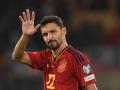 Jesús Navas lleva más de una década sirviendo bien a la selección