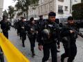 La policía de moviliza en Francia en un máximo estado de alerta por amenaza terrorista