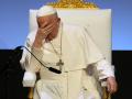 El Papa, durante su visita a Marsella el pasado mes de septiembre