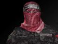 Abu Obeida, portavoz de las Brigadas Izz ad-Din al-Qassam, el ala militar de Hamas