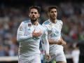 Isco Alarcón estuvo ocho temporadas jugando en el Real Madrid