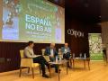 Rafael González, Luis Marín Sicilia y Álvaro Vega