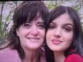 las dos rehenes, madre e hija, liberadas por Hamás