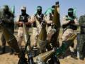 Milicianos de Hamás