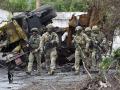 Una unidad de soldados rusos ha decidido luchar contra la invasión de Rusia en Ucrania