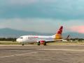 La aerolínea Sunrise Airways está realizando vuelos entre Haití y Nicaragua sin existir oficialmente esta ruta