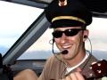 Joseph David Emerson, piloto de Alaska Air acusado de intentar estrellar un avión en EE.UU.