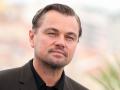 Leonardo DiCaprio, en la presentación en Cannes de Los asesinos de la luna