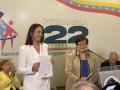 Proclamación de María Corina Machado como candidata presidencial de la oposición venezolana