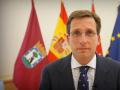 El bando de Almeida por la «histórica» Jura de la Constitución de la Princesa Leonor