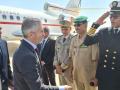 El ministro del Interior, Fernando Grande Marlaska durante un reciente viaje a Mauritania