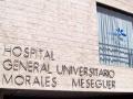 Hospital Morales Meseguer, en Murcia