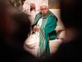 El Papa en la misa celebrada por el final del Sínodo