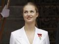 Princesa Leonor cumple 18 años y se convierte de forma oficial en heredera al trono de España