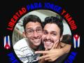 Jorge y Nadir Martín Perdomo activistas evangélicos encarcelados en Cuba