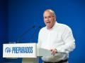 El vicesecretario de Organización del PP, Miguel Tellado