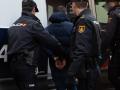 La Policía detiene a un violador, en una imagen de archivo