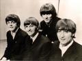 Los Beatles: Paul McCartney, Ringo Starr, George Harrison y John Lennon