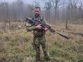 Christopher 'Pezz' Perryman, francotirador británico asesinado en Ucrania
