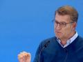 Núñez Feijóo critica duramente a Pedro Sánchez por el pacto PSOE-ERC y su ley de Amnistía