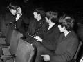 Los Beatles en 1963