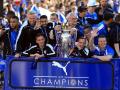 El Leicester City ganó la liga inglesa en 2016