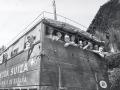 Evacuación de niños en una zona de conflicto por el Servicio Civil Internacional (SCI) en 1937