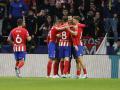 El Atlético de Madrid ha arrollado este martes a un irreconocible Celtic de Glasgow