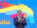 Nicolás Maduro, en un acto político
