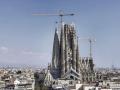 La Sagrada Familia, como nunca la habías visto