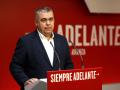 El negociador del PSOE con Junts, Santos Cerdán