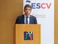 El presidente de la Generalitat Valenciana, Carlos Mazón, esta semana