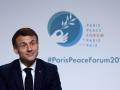 Macron cumbre por la paz Gaza 2