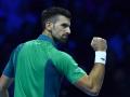 Novak Djokovic termina por 8ª vez el año como nº1 del mundo