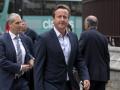 El ex primer ministro británico David Cameron es nombrado por Sunak al frente de Exteriores