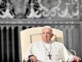 El Papa Francisco, tras la catequesis de la audiencia de este miércoles 15 de noviembre
