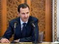 Presidente sirio Bachar Al Asad