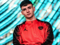 El joven rapero Isaac López