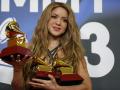 Shakira, en los Latin Grammys