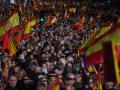Miles de personas se manifiestan contra el Gobierno de Pedro Sánchez, en Cibeles, a 21 de enero de 2023, en Madrid (España). Más de un centenar de asociaciones y colectivos de la sociedad civil secundan esta protesta contra la ejecutiva de Sánchez, pensada para que sean los ciudadanos descontentos y no los partidos, que estarán en un segundo plano, quienes den una "masiva respuesta cívica y combativa" a las decisiones de Pedro Sánchez, en especial en materia judicial. Los organizadores: Foro España Cívica y Fundación Foro Libertad y Alternativa llaman a defender la Constitución, la democracia y las instituciones ante la "grave situación" de "crisis global" en lo político, económico y social que, a su juicio, atraviesa España.
21 ENERO 2023;MADRID;MANIFESTACIÓN;GOBIERNO;PEDRO SÁNCHEZ;PLAZA
Fernando Sánchez / Europa Press
(Foto de ARCHIVO)
21/1/2023