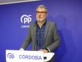Javier Vacas, diputado autonómico del Partido Popular de Córdoba