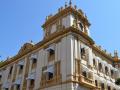 Palacio de la Diputación de Alicante, en una imagen de archivo