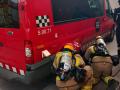 Bomberos de la Generalitat de Cataluña
