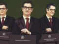 Ilustración: Félix Bolaños, ministro de Presidencia, Relaciones con las Cortes y Justicia