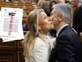 Yolanda Díaz y Fernando Grande-Marlaska