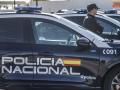 Agentes de la Policía Nacional en Valencia, en una imagen de archivo
