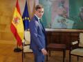 El presidente del Gobierno, Pedro Sánchez, podría quedarse sin fondos.