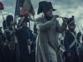 Joaquin Phoenix, en una escena de 'Napoleón'