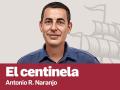 Antonio Naranjo presenta El Centinela en El Debate