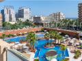 El complejo hotelero Marina D'or, en Oropesa del Mar (Castellón), en una imagen de archivo
